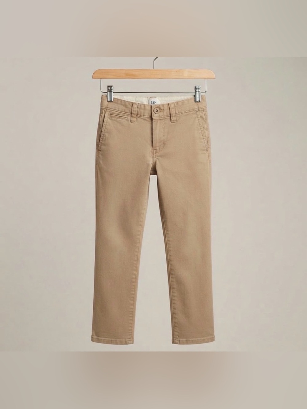 GAP | Tan Slim Pants | 5T